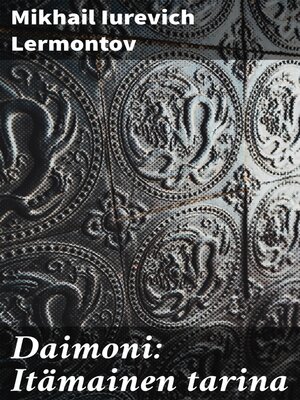 cover image of Daimoni